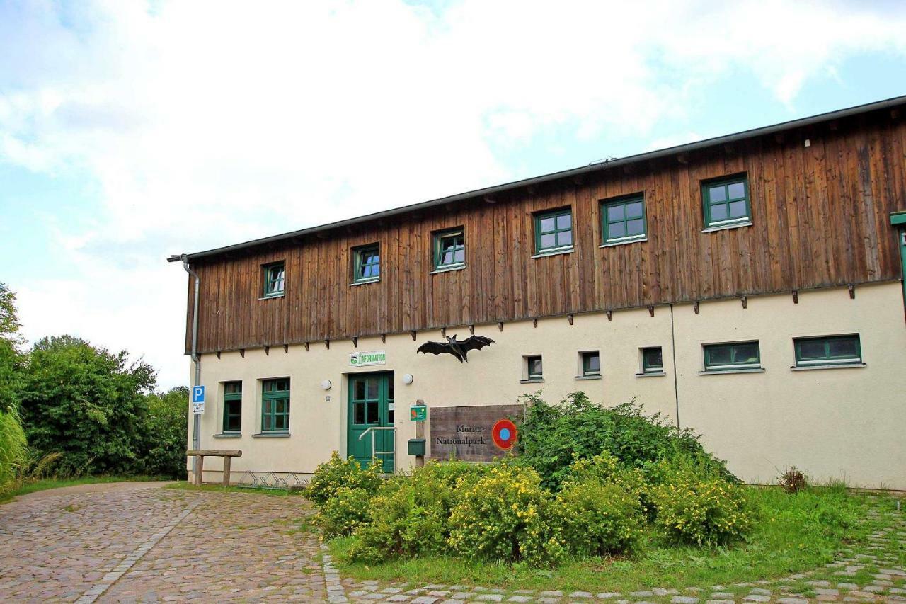 Ferienhaus Kratzeburg See 10231 Extérieur photo